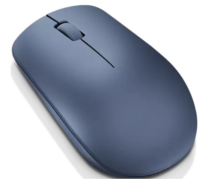 Lenovo 530 GY50Z18986 Optical Wireless Mouse - Abyss Blue - Zoom Image 2