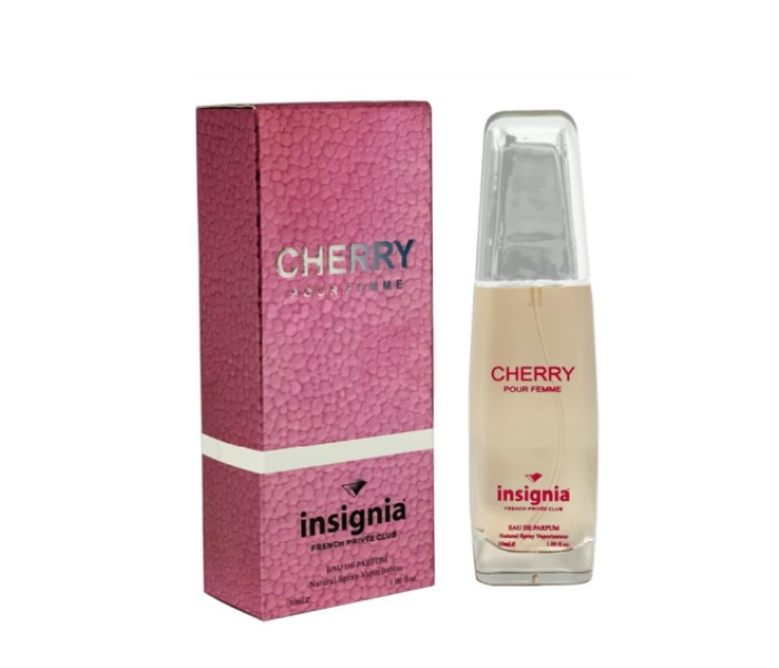 Insignia French Privee Club 30ml Cherry Eau De Parfum for Women - Zoom Image