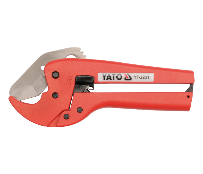 Yato YT-2231 42mm PVC Pipe Cutter - Red - Zoom Image 1