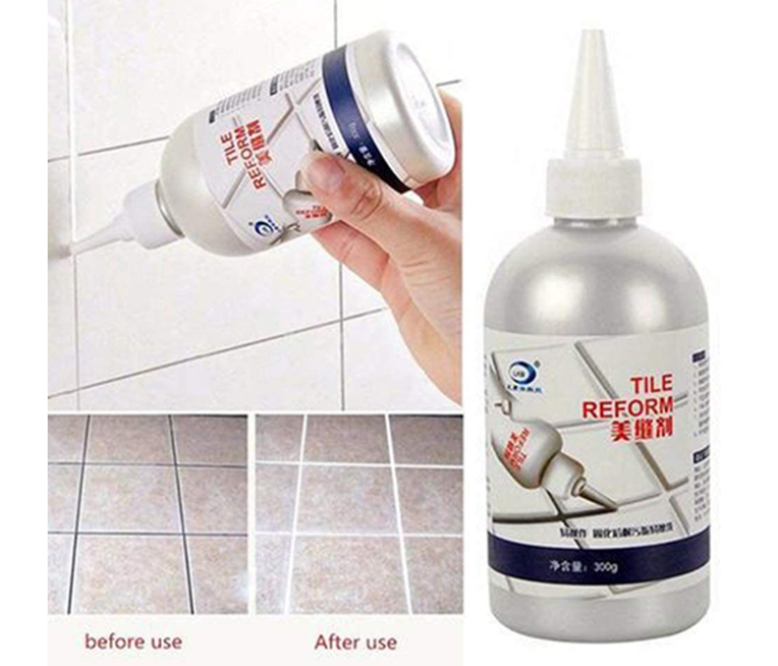 Tile Beauty Grout Tile Grout Repair Pen Tile Gap Refill Agent Tile Reform Coating Tile Sealer Repair Glue - Zoom Image 6