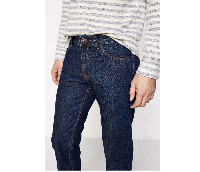 Springfield 175394010 Size 26 Denim for Men - Navy - Zoom Image 2