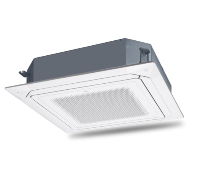 General 2.0 Ton 24000 BTU Ceiling Cassette AC - White - Zoom Image