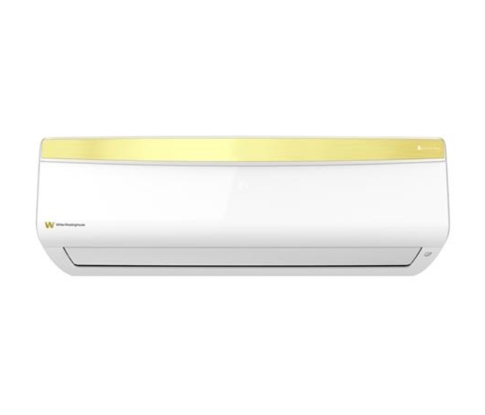 White Westinghouse WS18K11BCCI 1.5 Ton Split Air Conditioner - White - Zoom Image