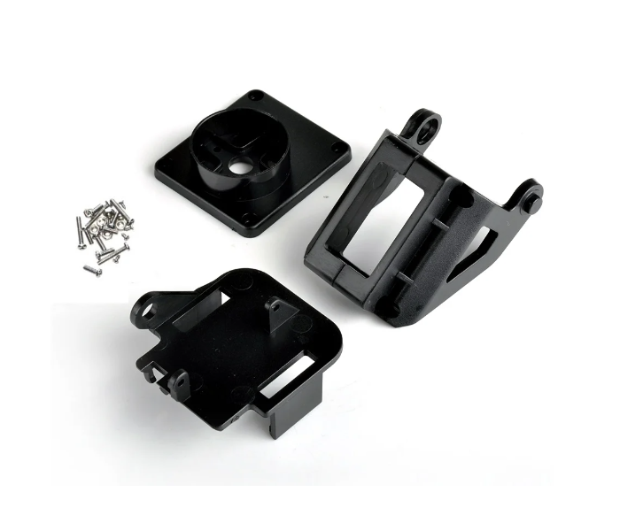 Tower Pro 2 Axis Pan Tilt Camera and Sensors Brackets for Servo MG90S - Zoom Image 2