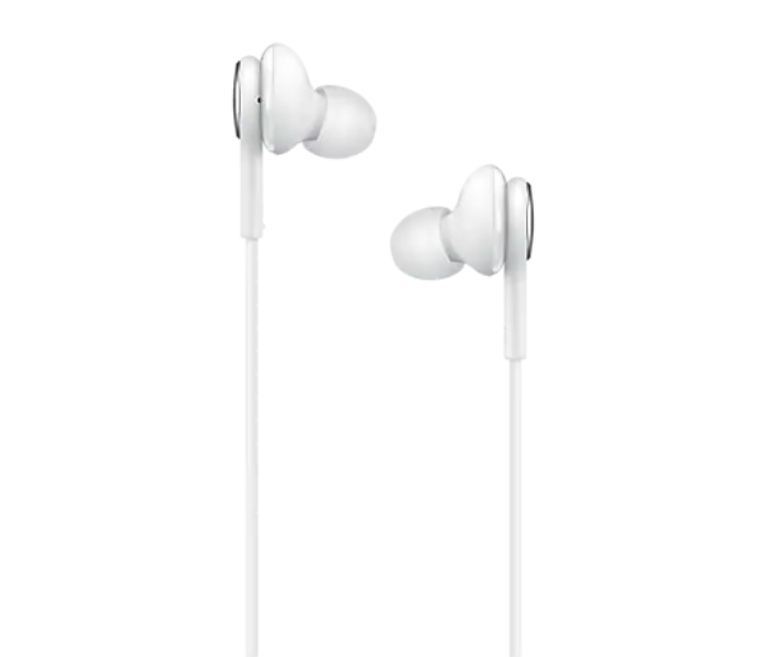 Samsung EO-IC100 USB Type-C Earphones - White - Zoom Image 2