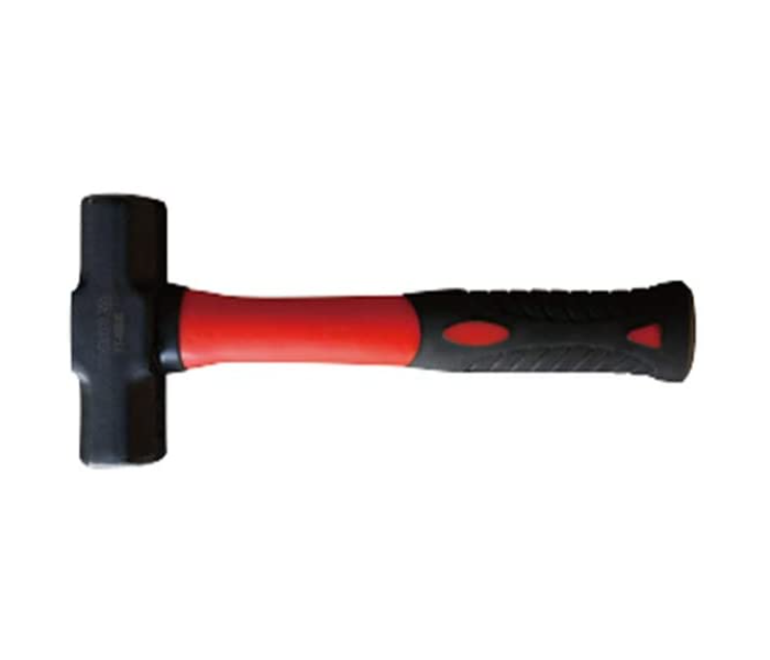 Yato YT-45535 300mm Double Head Sledge Hammer - Black and Red - Zoom Image