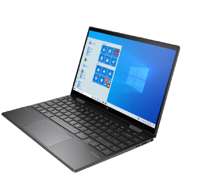 HP ENVY x360 Convert 13-ay0017ne 450H2EA 13.3 Inch Touch Screen AMD Ryzen 5 4500U Hexa Processor 8GB RAM 512GB HDD AMD Radeon Integrated Graphics Windows 10 - Black - Zoom Image 6