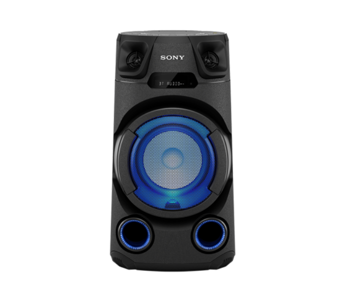 Sony MHC-V13 High Power Audio System with Bluetooth - Black - Zoom Image 1