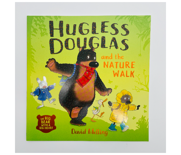 Hugless Douglas and the Nature Walk Kids Book by David Melling - Zoom Image 1