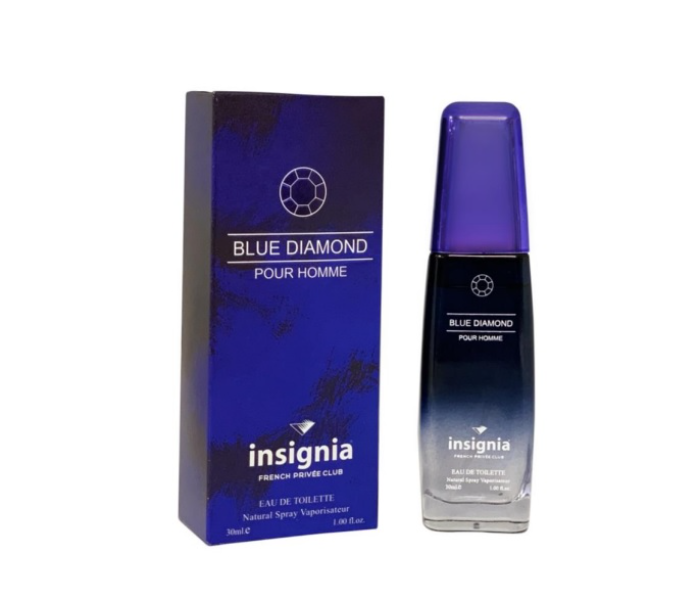 Insignia French Privee Club 30ml Collezione Pour Homme Eau De Toilette for Men - Zoom Image