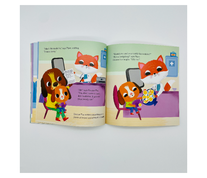 Babys Very First Mix and Match Play Book by Usborne Publisher - Zoom Image 6