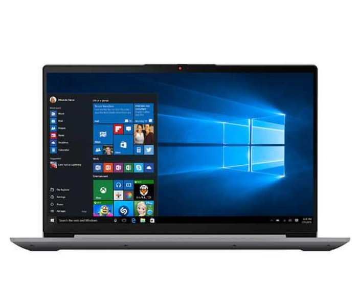 Lenovo IdeaPad 3 15ITL6 Touchscreen Laptop 15.6 Inch FHD Intel Core i5 1135G7 Processor 12GB RAM 512GB SSD Iris Xe Graphics FP Reader Windows 10 Home - Grey - Zoom Image 4