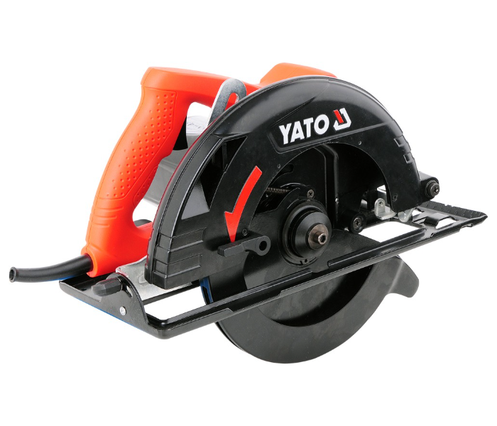 Yato YT-82153 2000W 235mm Circular Saw - Black and Red - Zoom Image 2