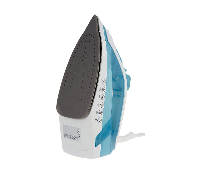 Impex IBS 403 2000W Electric Steam Iron Box - White and Blue - Zoom Image 2