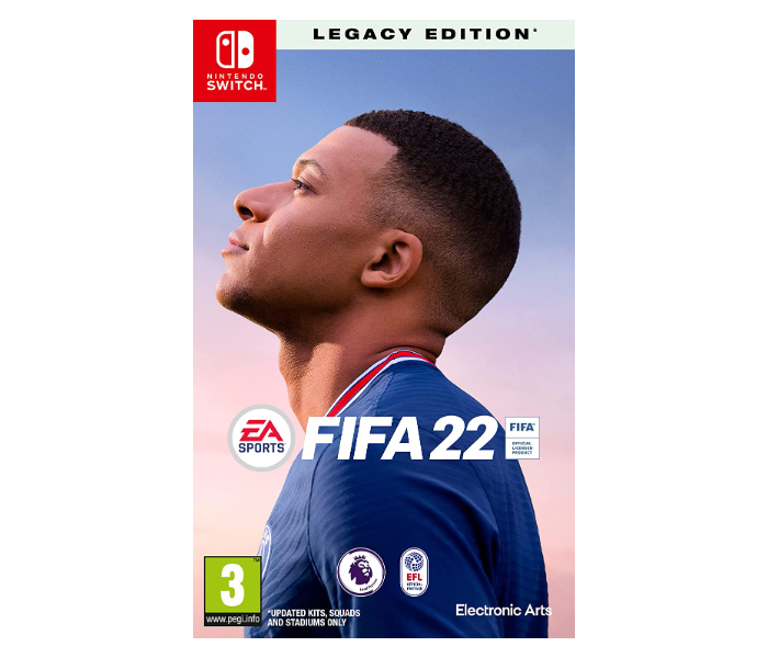 FIFA 22 For Nintendo Switch - Zoom Image