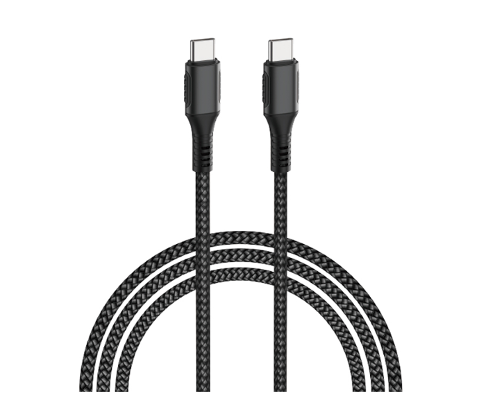 Wiwu F202MB 2 Metre F20 Pd Charging Cable - Black - Zoom Image