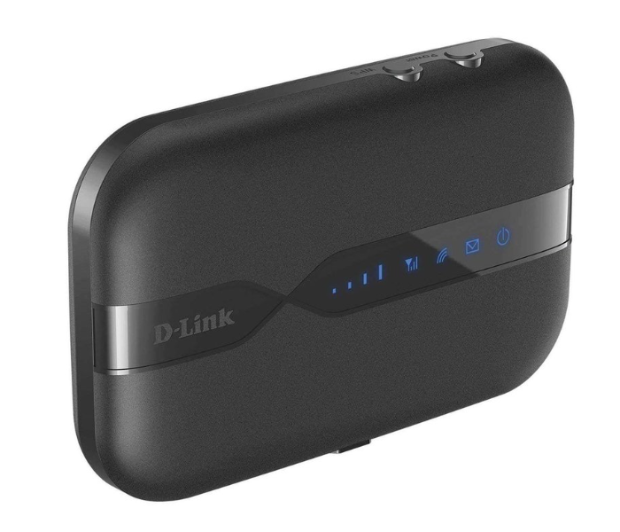 D-Link DWR-932C Mobile Router 4G LTE - Black - Zoom Image 2