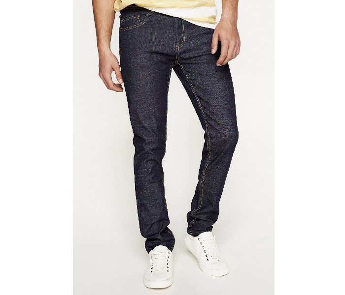 Springfield 175301010 Size 30 Denim for Men - Navy - Zoom Image 1