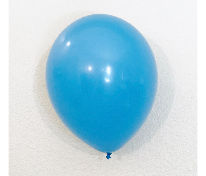 Mira Decor M D N12 2515 12 inch Pack of 25 Piece Latex Balloon - Blue - Zoom Image