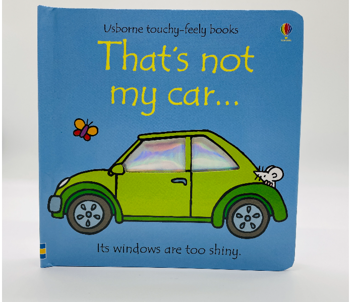 That is not my Car Kids Book Published by Usborne - Zoom Image 1