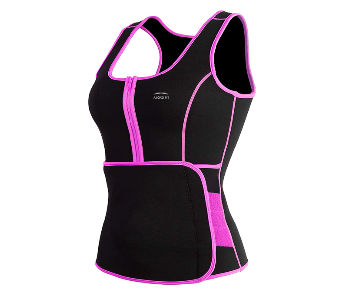 FN-Along Fit XXL Body Shaper Waist Trainer Vest for Women  - Zoom Image 1