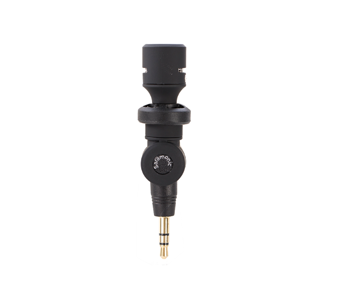 Saramonic SR-XM1 3.5mm Mini TRS Unidirectional Mic for DSLR Cameras and Camcorders - Black - Zoom Image 5