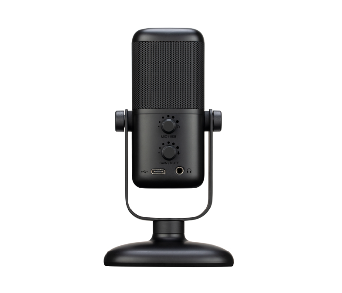 Saramonic SR-MV2000 Large Diaphragm Cardioid USB Studio Microphone - Black - Zoom Image 2