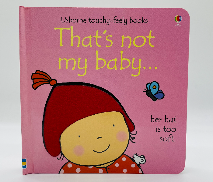 That is not my Baby Kids Book Published by Usborne - Zoom Image 1