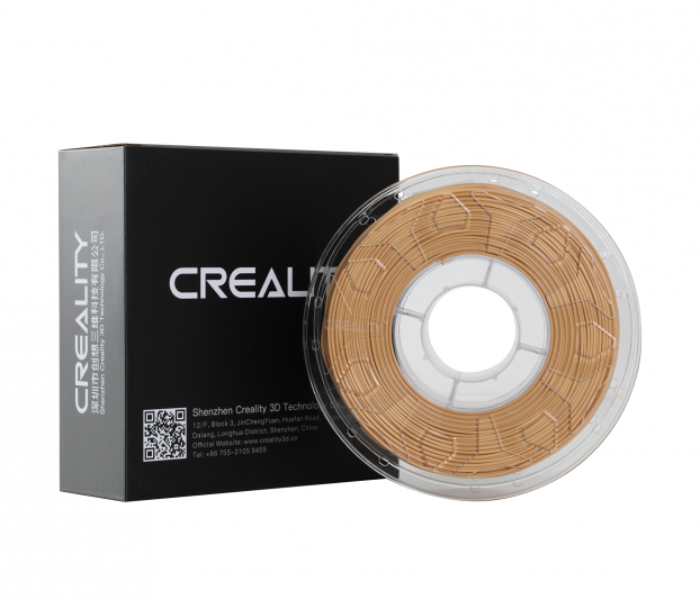 Creality 1kg 1.75 mm TPU Filament -Brown - Zoom Image