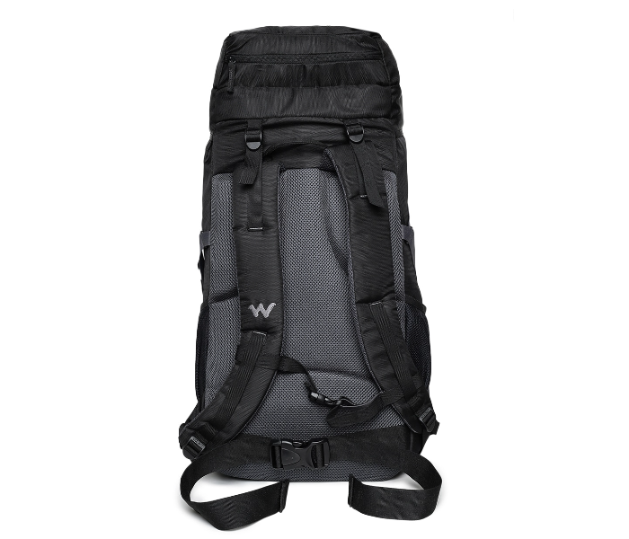 Wildcraft WCT69949 Flip Ruck 1 - Black and Grey - Zoom Image 3