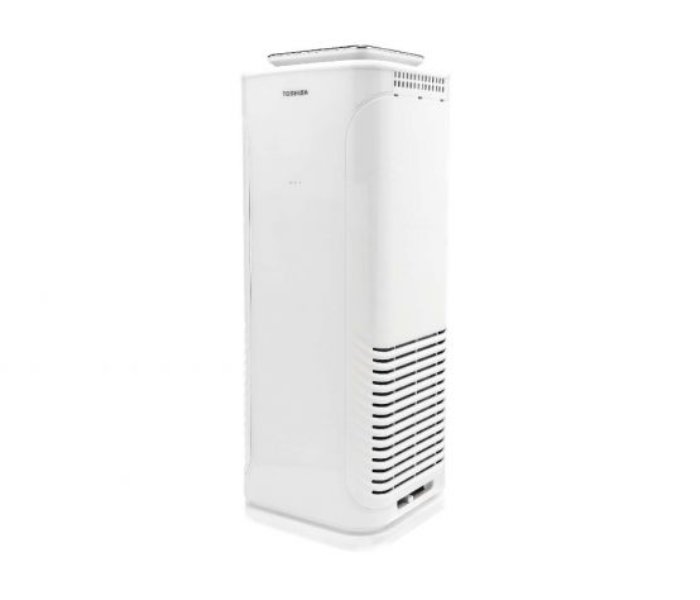 Toshiba CAF-Y83XBH-W 7000 Series 45W Air Purifier with Touch Control  -White - Zoom Image 2