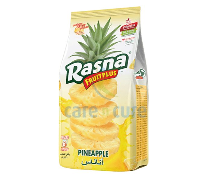 Rasna 65230 750 gm Pineapple Flavor Insta Refill Pouch - Zoom Image