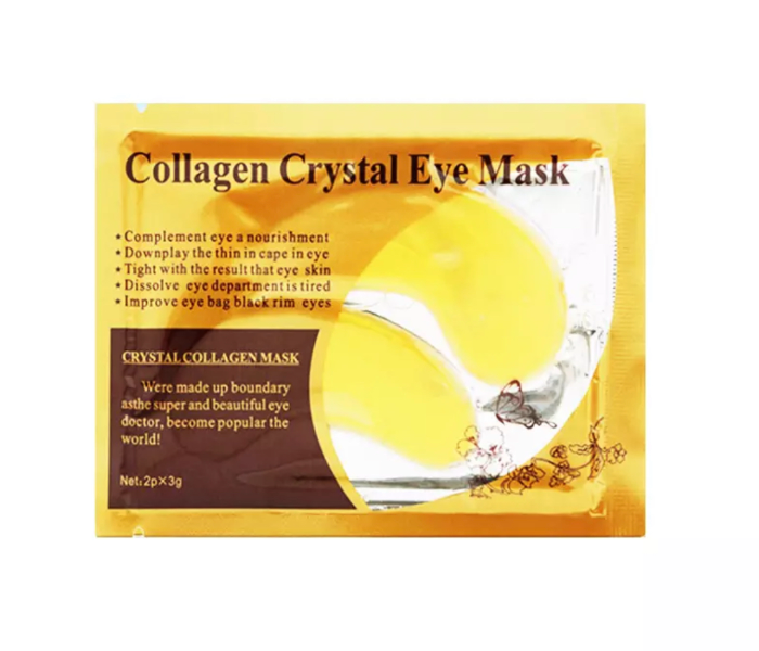 EFERO T2872 Collagen Crystal Eye Mask - Zoom Image