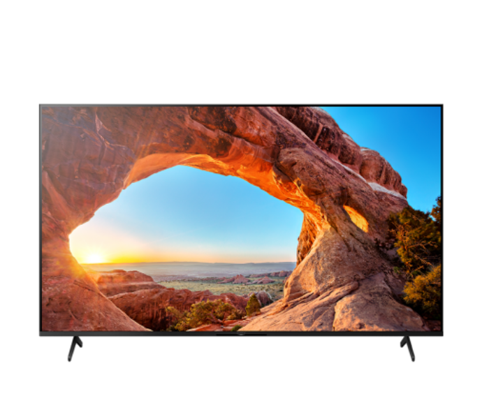 Sony KD-65X85J 65 Inch 4K HDR LED with Smart Google Tv - Black - Zoom Image 1