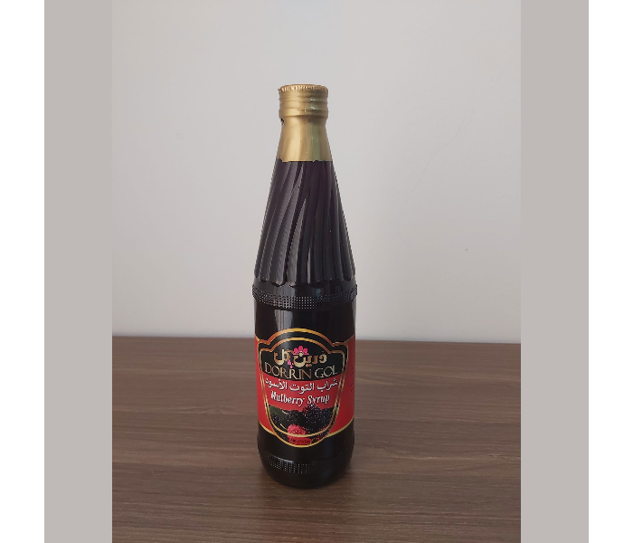 Dorrin 500 ml Mulberry Syrup - Zoom Image