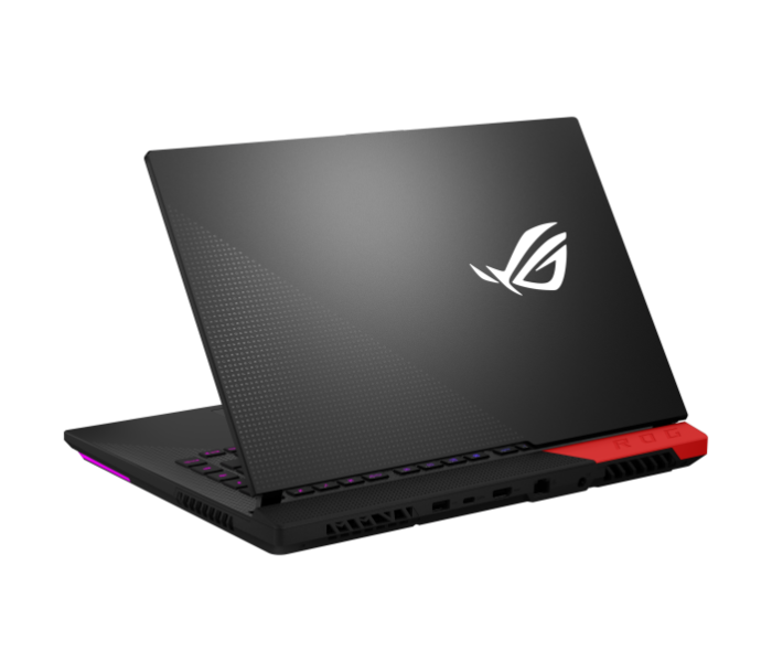 Asus Rog Strix G15 G513QE-HN019T 15.6Inch AMD Ryzen R7-5800H 16GB RAM 1TB SSD 4GB RTX 3050TI Windows 10 - Black - Zoom Image 5