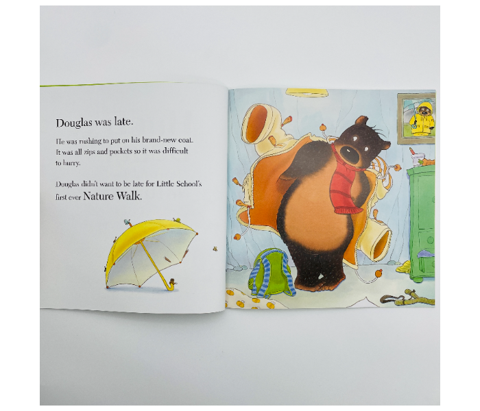 Hugless Douglas and the Nature Walk Kids Book by David Melling - Zoom Image 3