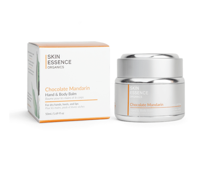 Skin Essence Organics  728028100075 Chocolate Mandarin Balm - Zoom Image