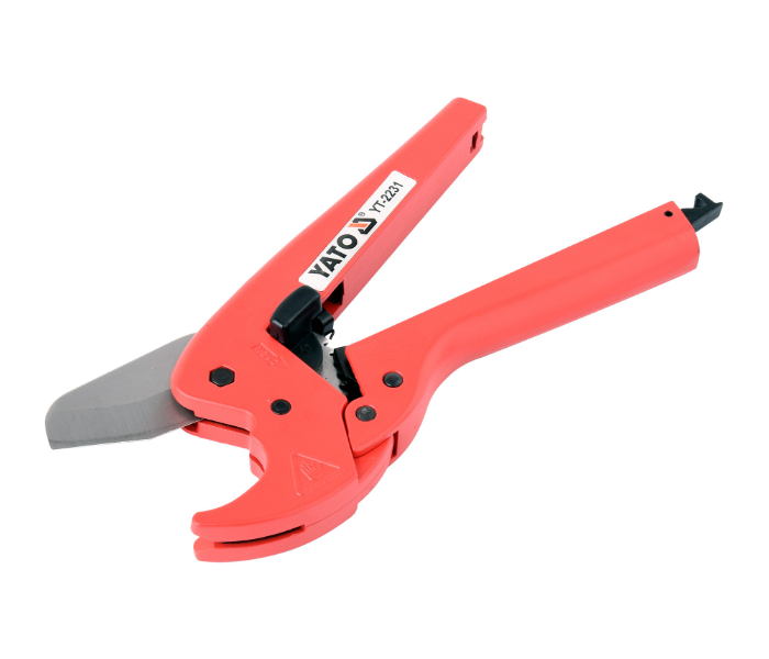 Yato YT-2231 42mm PVC Pipe Cutter - Red - Zoom Image 3