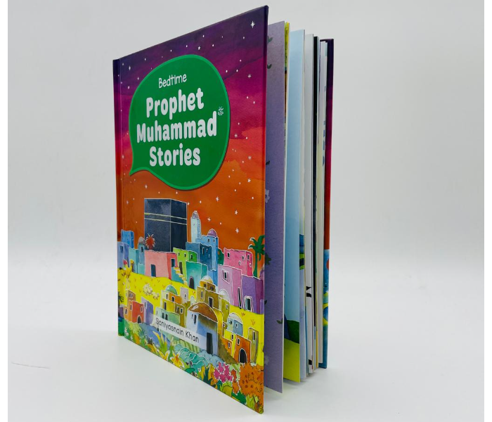 Bedtime Prophet Muhammad Stories Book by Goodword - Zoom Image 2