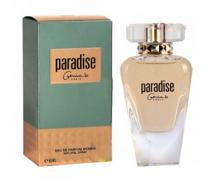 Geparlys 80ml Paradise Eau De Parfum Natural Spray for Women - Zoom Image