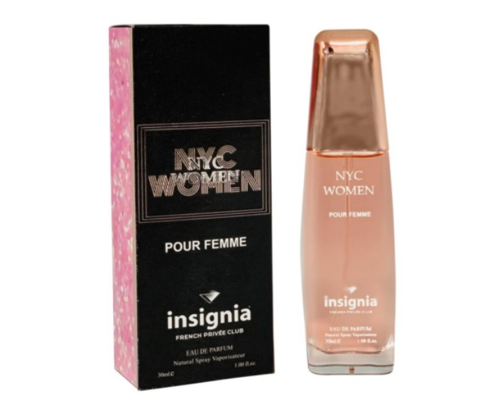 Insignia French Privee Club 30ml NYC Women Eau De Parfum for Women - Zoom Image