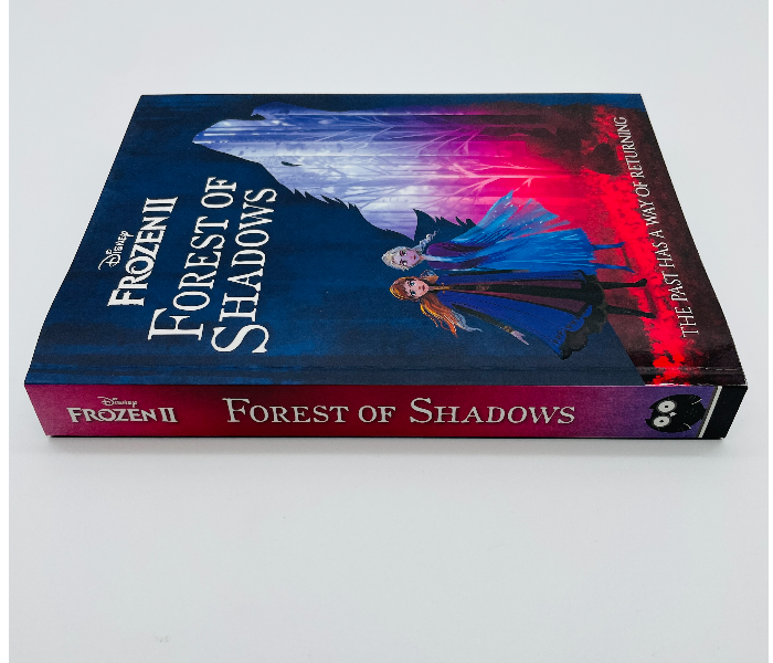 Disney Frozen II Forest of Shadows Fantasy Book by Autumn Publishing - Zoom Image 3