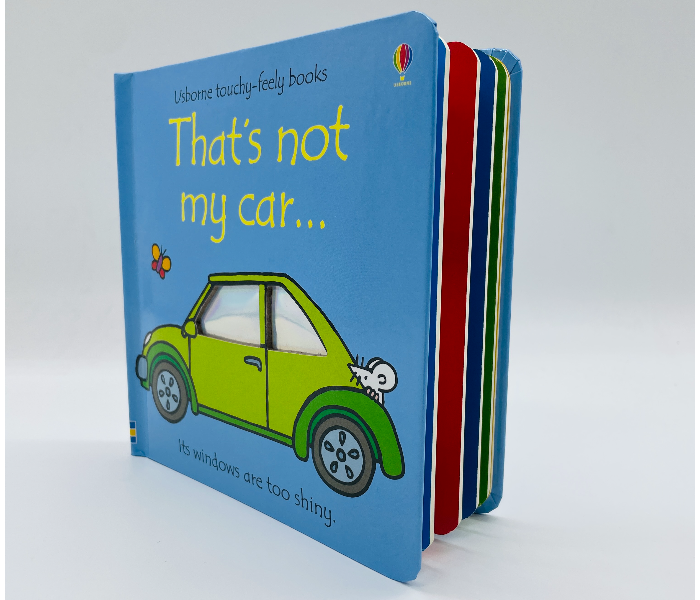 That is not my Car Kids Book Published by Usborne - Zoom Image 6