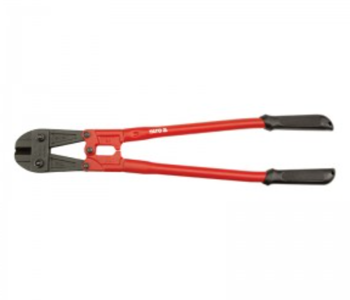 Yato YT-18565 200mm Cr-Mo Steel Bolt Cutter - Black and Red - Zoom Image