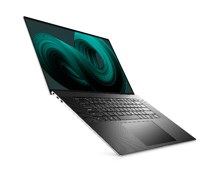 Dell XPS 17 9700-17-XPS-1800N-SLVC 17.0 Inch UHD Touch Screen Intel Core i9 10885H Processor 32GB RAM 1TB SSD 6GB NVIDIA Geforce RTX 2060MQ Graphics Windows 10 Home FP Reader- Siver - Zoom Image 7