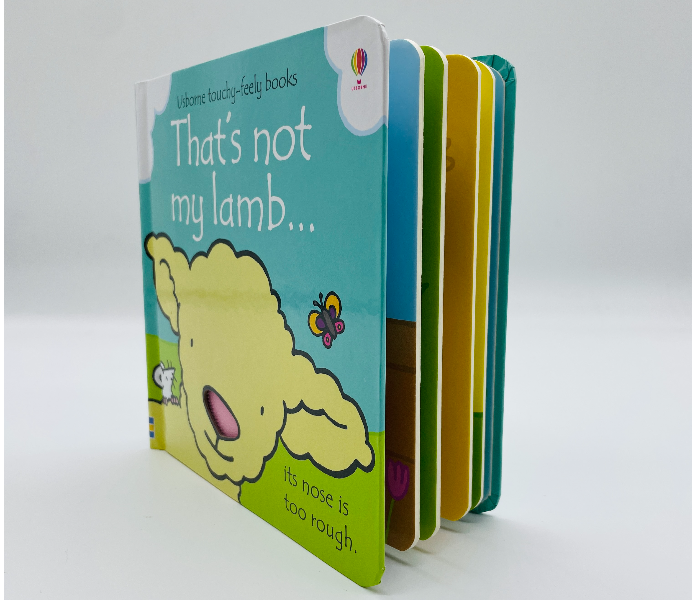 That is Not My Lamb Story Book Published by Usborne - Zoom Image 4