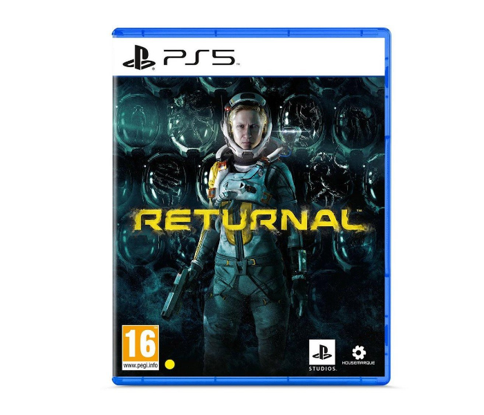 Sony PPSA-01285 MEA Returnal Game for PlayStation 5 - Zoom Image