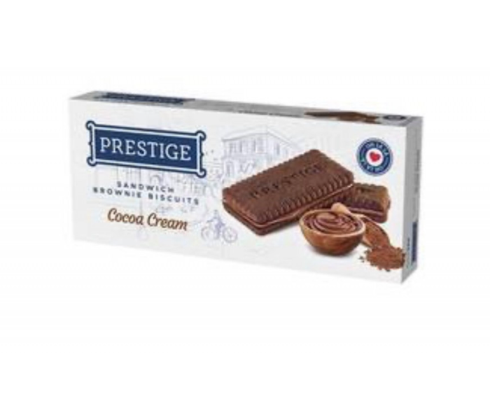 Prestige 66212 153gm Sandwich Browine Biscuits Cocoa Cream - Zoom Image