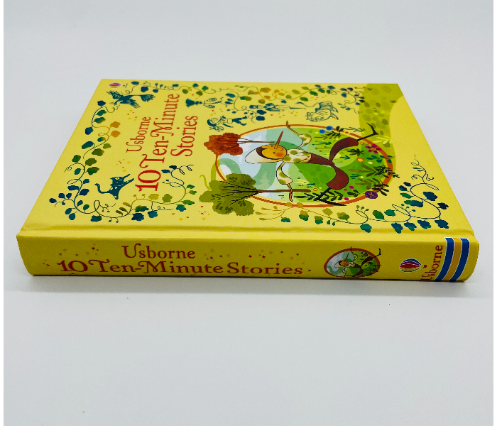 10-Ten Minute Stories Kids Book Published by Usborne - Zoom Image 3